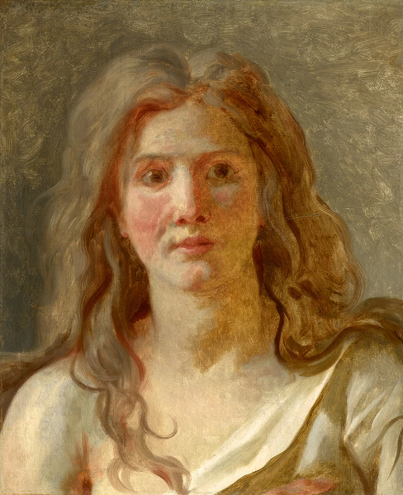 La folle - musée de Grenoble